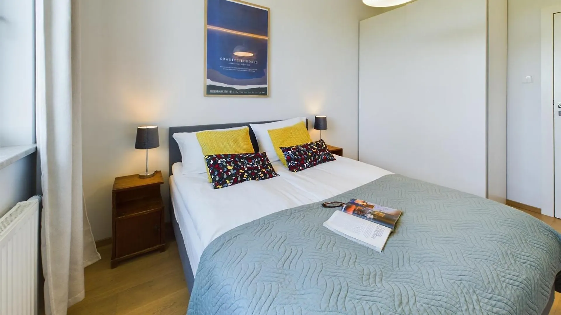 Sloneczny Apartament Czeslawa Milosza Z Parkingiem By Noclegi Renters Gdansk 0*,  Poland