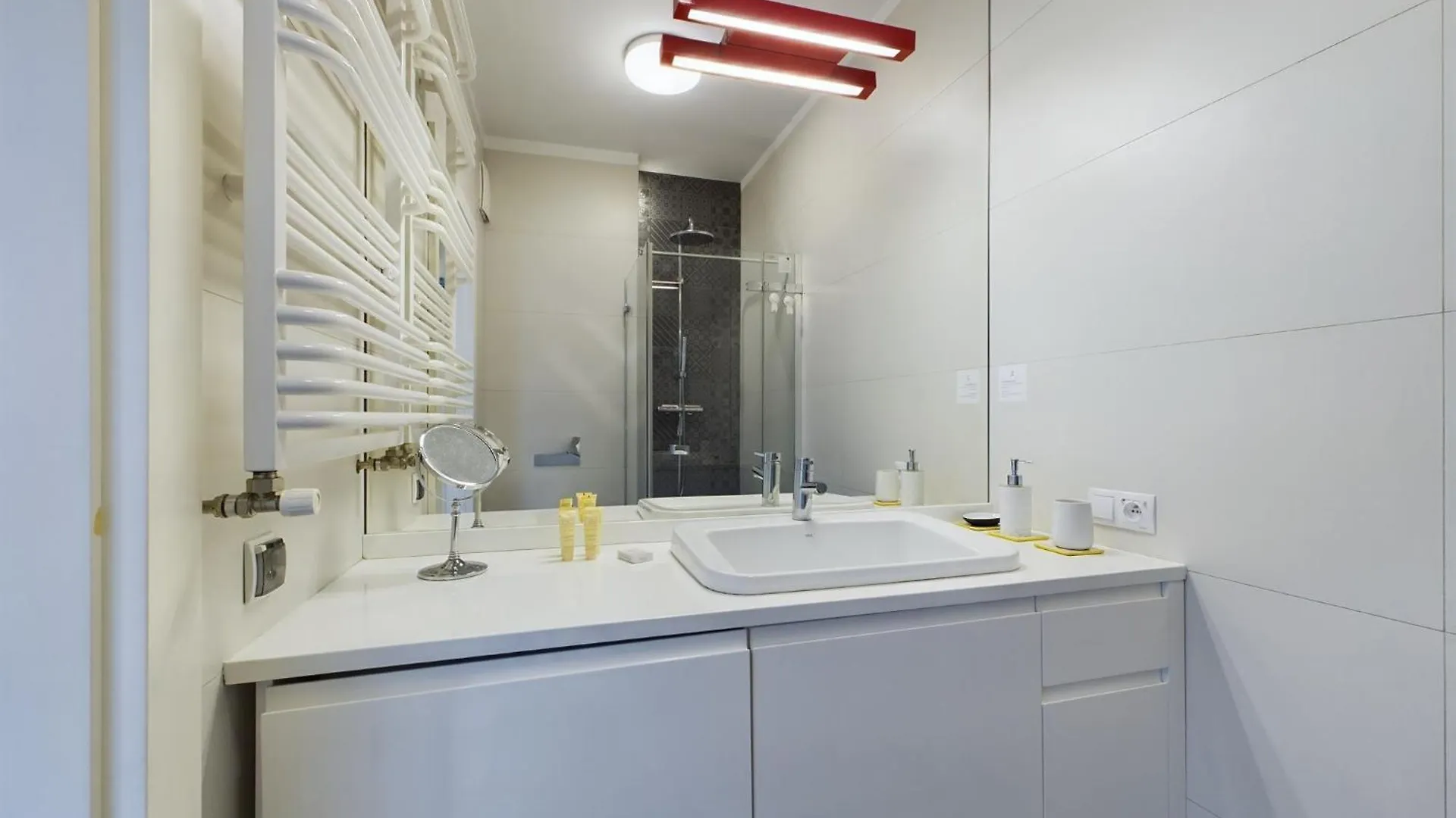 Apartment Sloneczny Apartament Czeslawa Milosza Z Parkingiem By Noclegi Renters Gdansk